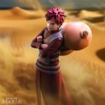 Gaara SFC 59 - Naruto Shippuden - ABYstyle Studio – Image 12