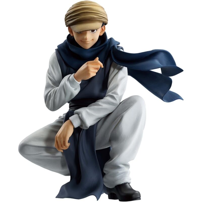 Ging Masterlise – Hunter x Hunter – Bandai - Manga Story