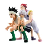 Gon, Killua & Hisoka Last One Revible Moment - Hunter x Hunter - Bandai