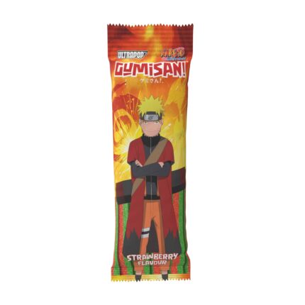 GUMISAN – Parchemin – Bonbons Gélifiés Rubans – Naruto – Ultra Pop - Manga Story