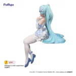 Hatsune Miku Flower Fairy Nemophila Noodle Stopper - Vocaloid - Furyu – Image 3