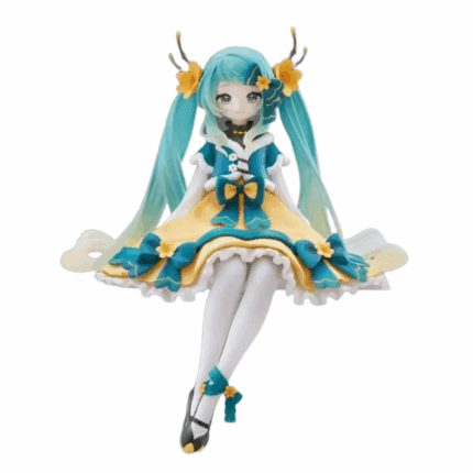Hatsune Miku – Noodle Stopper Nouvel An Chinois – Vocaloid – Furyu - Manga Story