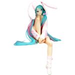 Hatsune Miku Rabbit Eared Pajamas Ver. Noodle Stopper - Vocaloid - Furyu – Image 2