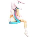 Hatsune Miku Rabbit Eared Pajamas Ver. Noodle Stopper - Vocaloid - Furyu – Image 4