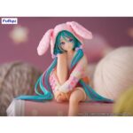 Hatsune Miku Rabbit Eared Pajamas Ver. Noodle Stopper - Vocaloid - Furyu – Image 6