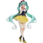 Hatsune Miku Wonderland Snow White Ver. - Vocaloid - Taito