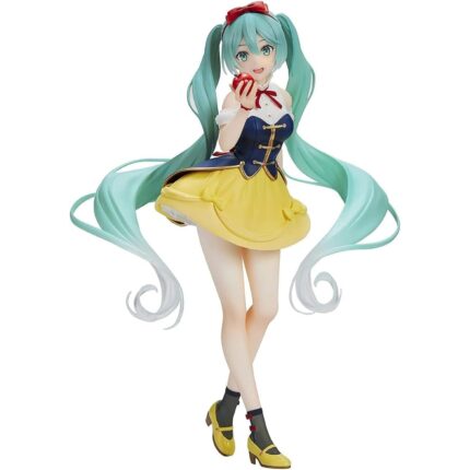 Hatsune Miku Wonderland Snow White Ver. – Vocaloid – Taito - Manga Story
