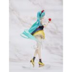 Hatsune Miku Wonderland Snow White Ver. - Vocaloid - Taito – Image 5