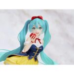 Hatsune Miku Wonderland Snow White Ver. - Vocaloid - Taito – Image 6