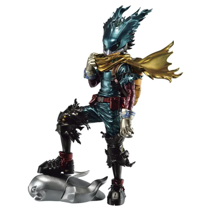 Izuku Midoriya Ichibansho Last One – My Hero Academia – Bandai - Manga Story