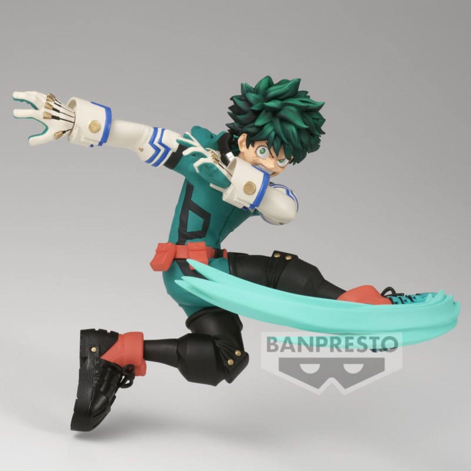 Izuku Midoriya The Amazing Heroes Plus Vol.1 - My Hero Academia - Banpresto – Image 5