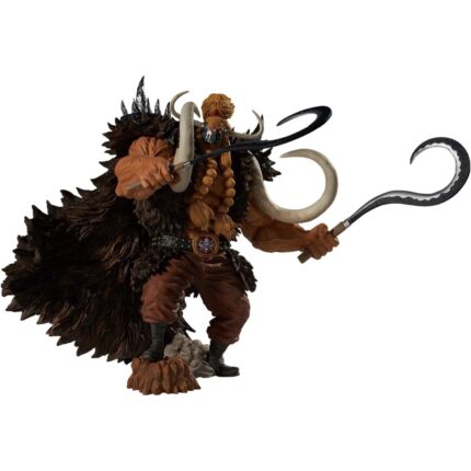 Jack – Loyalty to Thunderbolt – Ichibansho – One Piece – Bandai - Manga Story