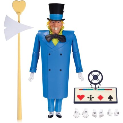 Jervis Tetch figurine articulée Batman Animated Series Ver. – DC Collectibles - Manga Story