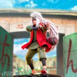 Jiraiya SFC 71 - Naruto Shippuden - ABYstyle Studio – Image 7