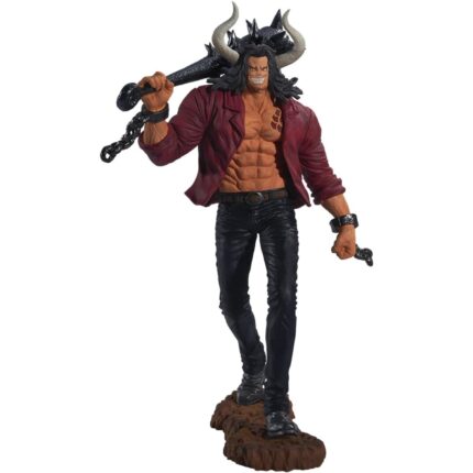 Kaido – Loyalty to Thunderbolt – Collectible Figure – Bandai Spirits Ichibansho – One Piece – Bandai - Manga Story