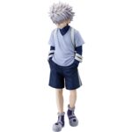 Killua Masterlise - Hunter x Hunter - Bandai