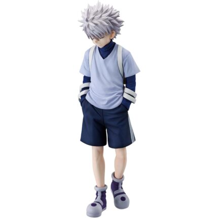 Killua Masterlise – Hunter x Hunter – Bandai - Manga Story