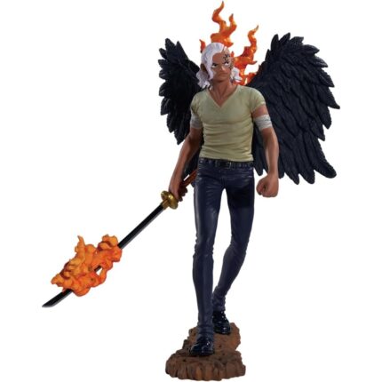 King – Loyalty to Thunderbolt – Ichibansho – One Piece – Bandai - Manga Story