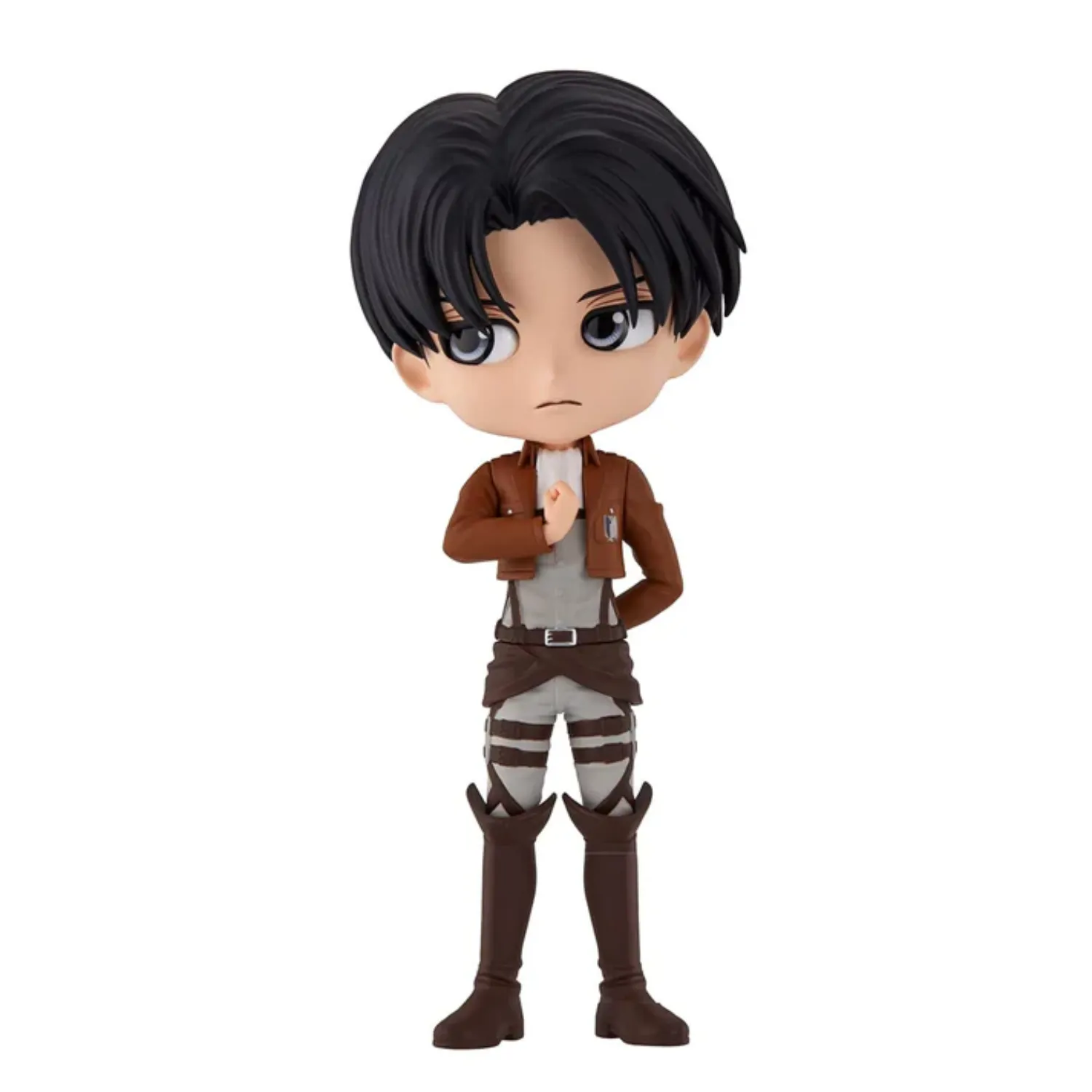 levi_vera_q_posket_vol_2_lattaque_des_titans_banpresto-01 Levi Ver.A Q Posket Vol. 2 - L'Attaque des Titans - Banpresto – Image 1