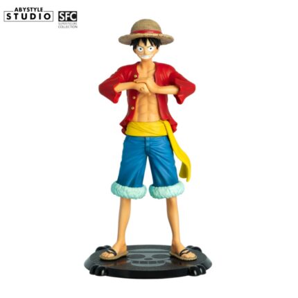 Luffy SFC 08 – One Piece – ABYstyle Studio - Manga Story