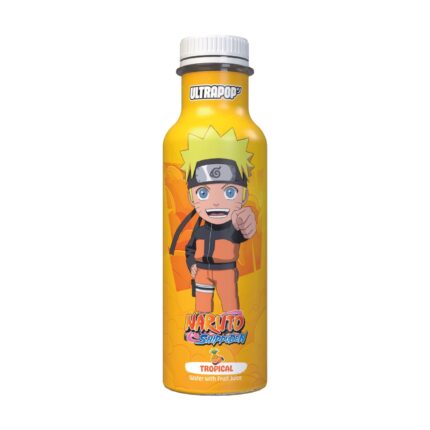 Naruto Chibi – Eau aromatisé Tropicale 33cL – Naruto – Ultra Pop - Manga Story