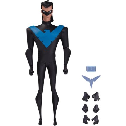 Nightwing figurine articulée Batman Animated Series Ver. – DC Collectibles - Manga Story