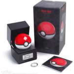 Poke Ball Replica - Pokemon - The Wand Company