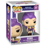 Rumi Pop! 2257 - KPop Demon Hunters - Funko Pop – Image 2