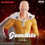 Saitama Grandista - One Punch Man - Banpresto – Image 5