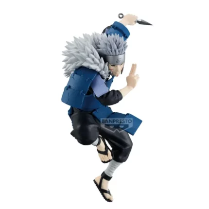 Senju Tobirama Vibration Stars – Naruto Shippuden – Banpresto - Manga Story