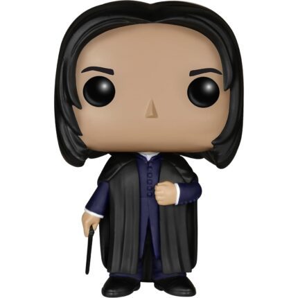 Severus Rogue Pop! 05 – Harry Potter – Funko Pop - Manga Story