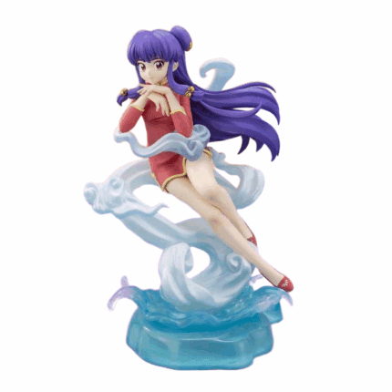 Shampoo Figuarts Zero Chouette – Ranma 1/2 – Tamashii Nations - Manga Story