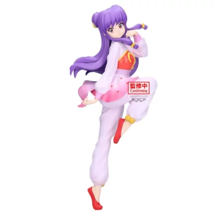 Shampoo Glitter & Glamours – Ranma – Banpresto - Manga Story