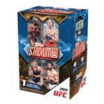 Stadium Club UFC 2025 - Value Box