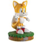 Tails Classic Figurine Collection - Sonic - Eaglemoss – Image 3