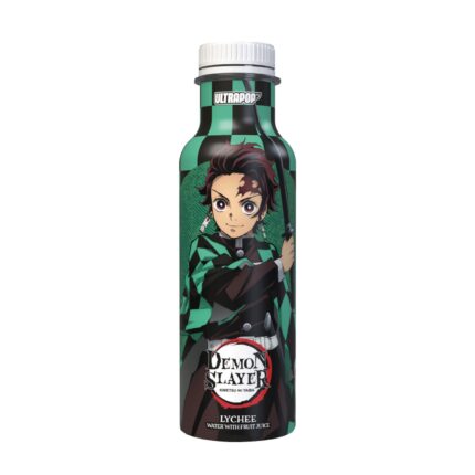 Tanjiro – Eau aromatisé Litchi 33cL – Demon Slayer – Ultra Pop - Manga Story
