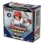 Topps Bowman Draft Baseball 2025 - Mega Box