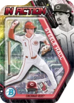 Topps Bowman Draft Baseball 2025 - Mega Box – Image 3