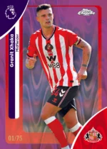 Topps Chrome Premier League 2026 - Value Box – Image 3