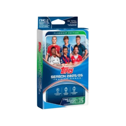 Topps Flagship UCC 2025-26 – Hanger Box - Manga Story