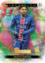 Topps Inception UEFA Club Competitions 2024-25 - Hobby Box – Image 2