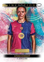 Topps Inception UEFA Club Competitions 2024-25 - Hobby Box – Image 3