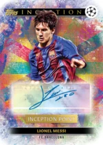 Topps Inception UEFA Club Competitions 2024-25 - Hobby Box – Image 4