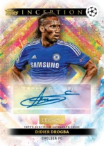 Topps Inception UEFA Club Competitions 2024-25 - Hobby Box – Image 6