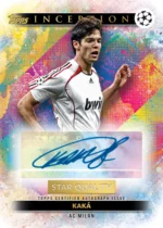 Topps Inception UEFA Club Competitions 2024-25 - Hobby Box – Image 7