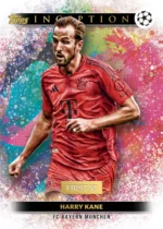 Topps Inception UEFA Club Competitions 2024-25 - Hobby Box – Image 10