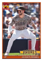 Topps Series 1 Baseball 2026 - Mega Box – Image 5