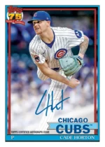 Topps Series 1 Baseball 2026 - Mega Box – Image 6