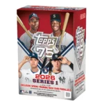 Topps Series 1 Baseball 2026 - Value Box