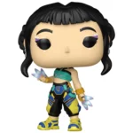 Zoey Pop! 2256 - KPop Demon Hunters - Funko Pop